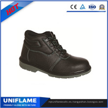 Botas de seguridad con punta de acero con diseño Ufa009